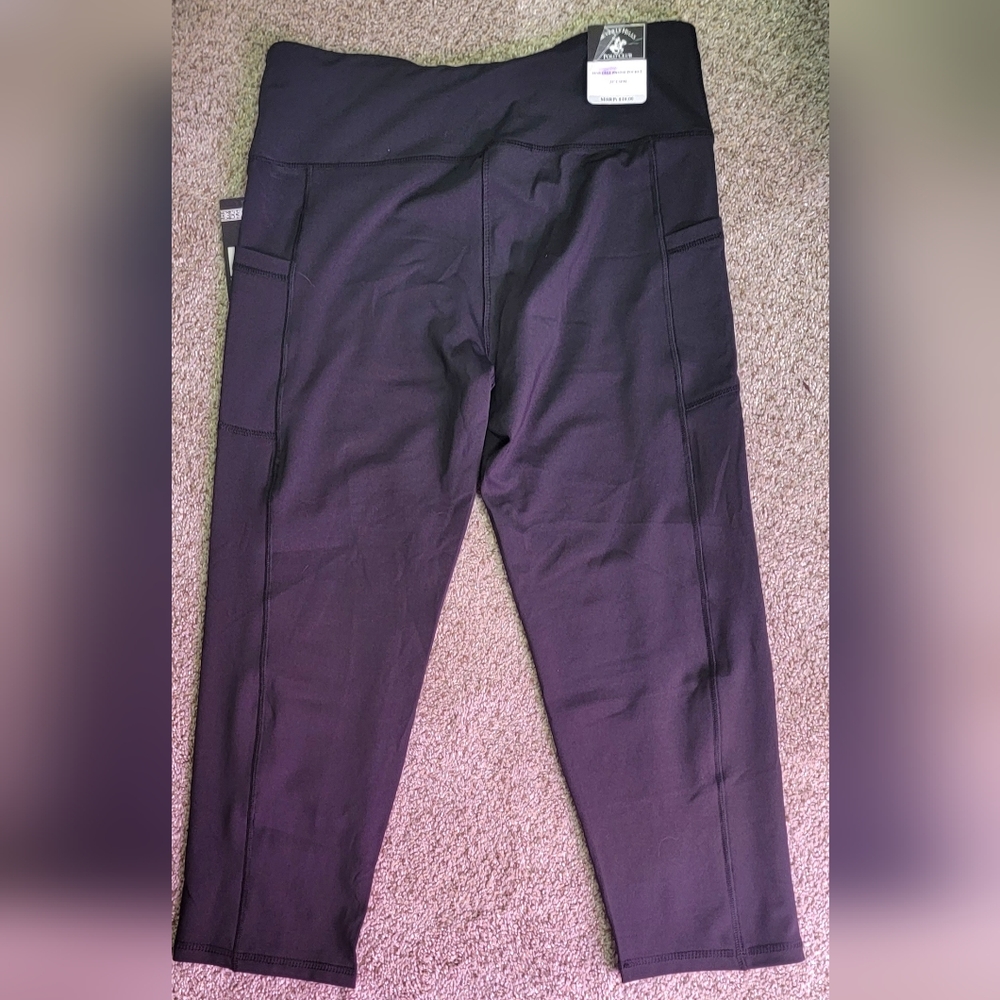 Capri leggings